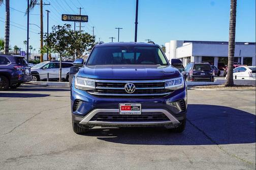 2021 Volkswagen Atlas 2.0T S