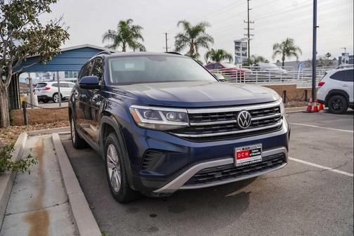 2021 Volkswagen Atlas 2.0T S
