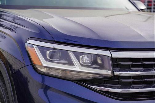 2021 Volkswagen Atlas 2.0T S