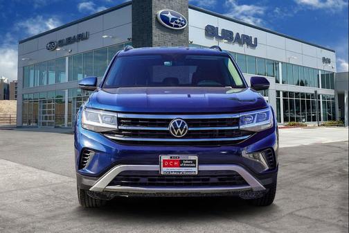 2021 Volkswagen Atlas 2.0T S