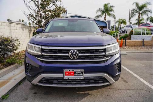 2021 Volkswagen Atlas 2.0T S