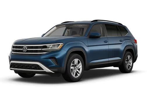 2021 Volkswagen Atlas 2.0T S