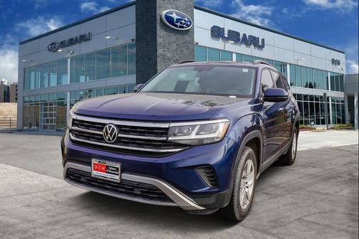 2021 Volkswagen Atlas 2.0T S