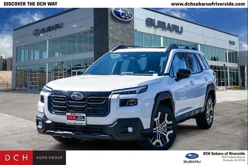 2026 Subaru Outback Touring XT