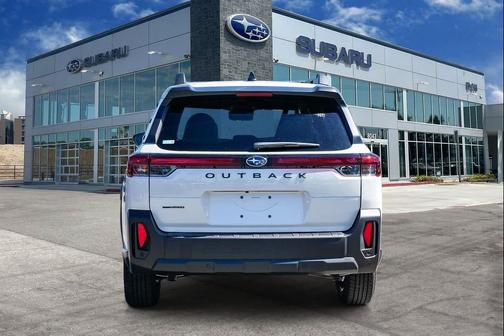 2026 Subaru Outback Touring XT