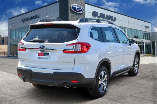 2025 Subaru Ascent Premium 7-Passenger