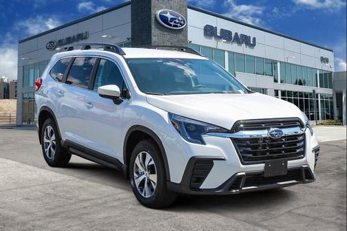 2025 Subaru Ascent Premium 7-Passenger