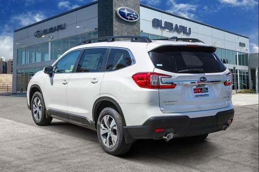 2025 Subaru Ascent Premium 7-Passenger