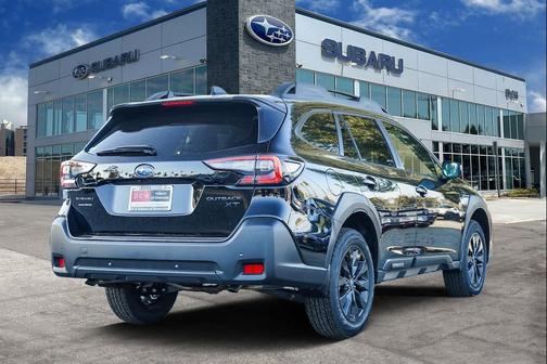 2025 Subaru Outback Onyx Edition XT