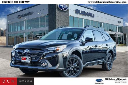 2025 Subaru Outback Onyx Edition XT