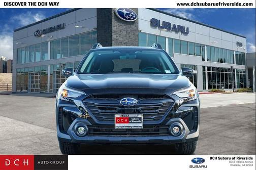 2025 Subaru Outback Onyx Edition XT