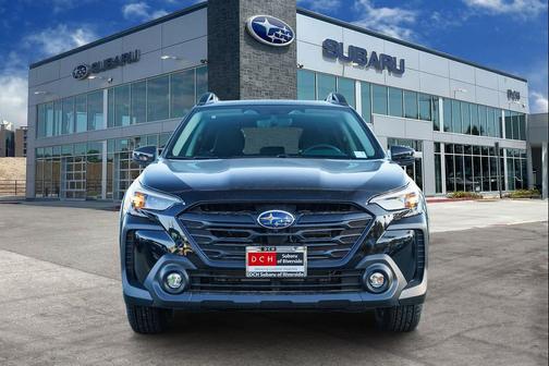 2025 Subaru Outback Onyx Edition XT