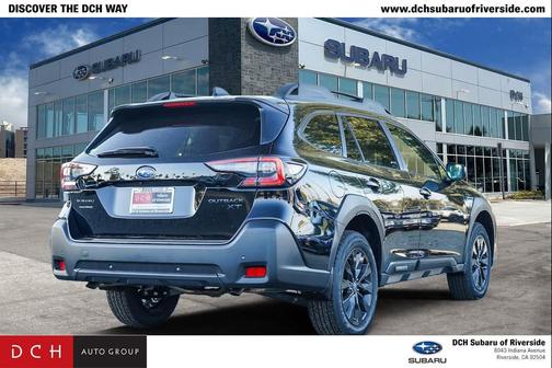 2025 Subaru Outback Onyx Edition XT