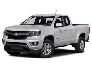2016 Chevrolet Colorado LT