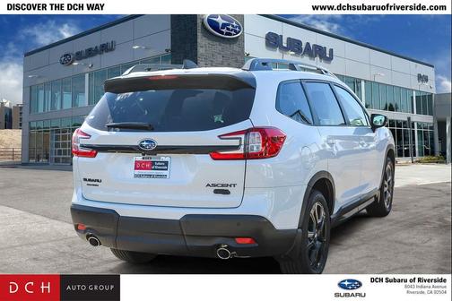 2025 Subaru Ascent Onyx Edition 7-Passenger