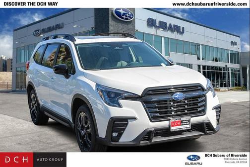 2025 Subaru Ascent Onyx Edition 7-Passenger