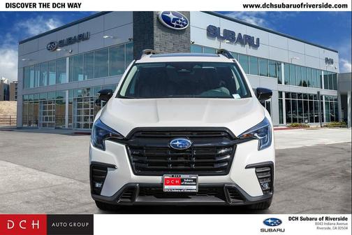2025 Subaru Ascent Onyx Edition 7-Passenger