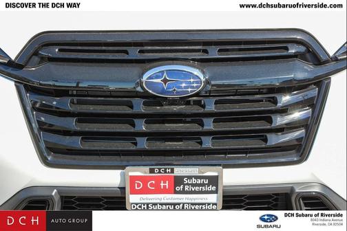 2025 Subaru Ascent Onyx Edition 7-Passenger