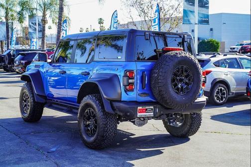 2024 Ford Bronco Raptor