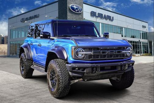 2024 Ford Bronco Raptor