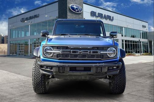 2024 Ford Bronco Raptor