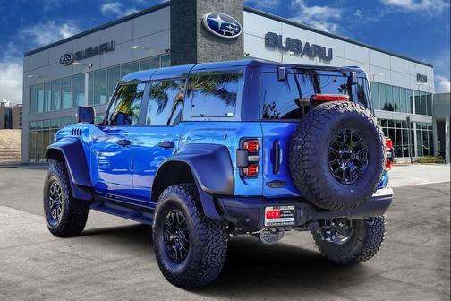 2024 Ford Bronco Raptor