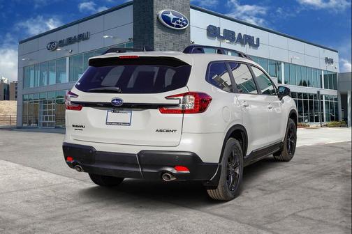 2026 Subaru Ascent Premium 7-Passenger