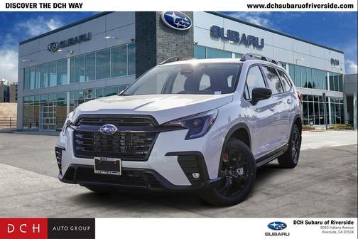 2026 Subaru Ascent Premium 7-Passenger