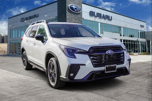 2026 Subaru Ascent Premium 7-Passenger