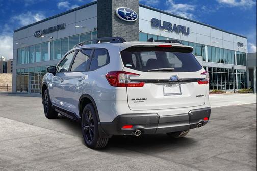 2026 Subaru Ascent Premium 7-Passenger