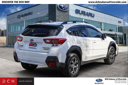 2021 Subaru Crosstrek Sport