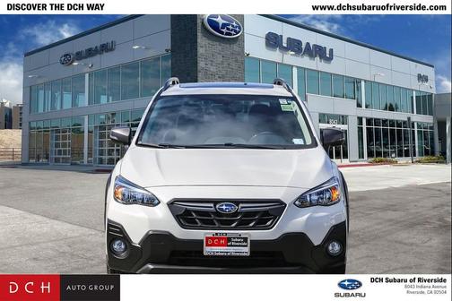 2021 Subaru Crosstrek Sport