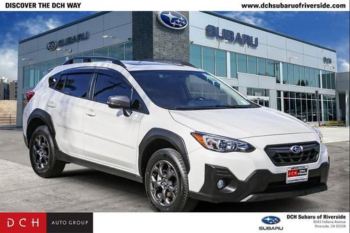 2021 Subaru Crosstrek Sport