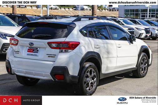 2021 Subaru Crosstrek Sport