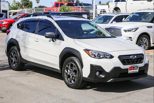 2021 Subaru Crosstrek Sport