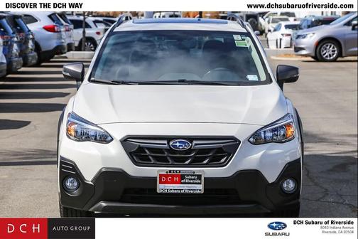 2021 Subaru Crosstrek Sport