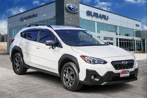 2021 Subaru Crosstrek Sport