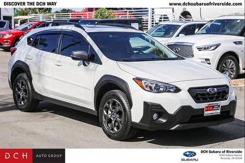 2021 Subaru Crosstrek Sport
