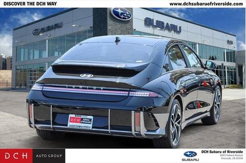 2024 Hyundai IONIQ 6 SEL