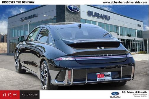 2024 Hyundai IONIQ 6 SEL