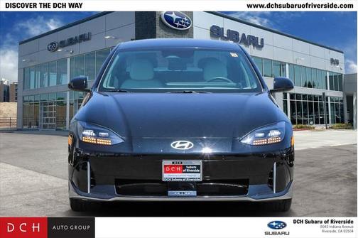 2024 Hyundai IONIQ 6 SEL