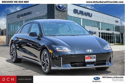 2024 Hyundai IONIQ 6 SEL