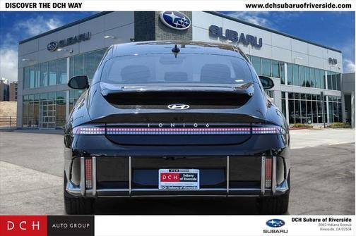 2024 Hyundai IONIQ 6 SEL
