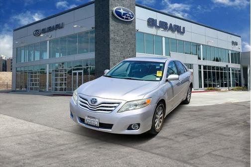 2011 Toyota Camry XLE