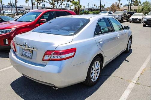 2011 Toyota Camry XLE