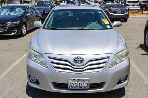 2011 Toyota Camry XLE