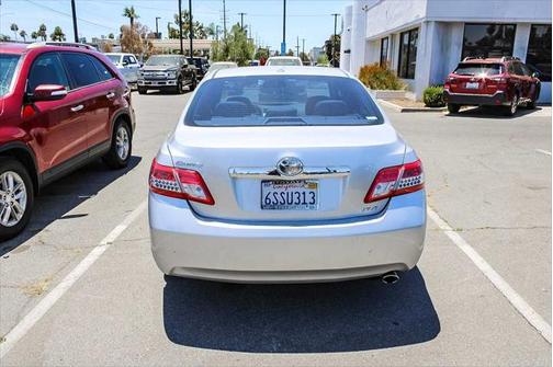 2011 Toyota Camry XLE