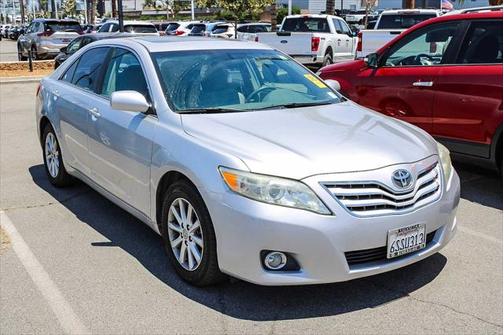 2011 Toyota Camry XLE