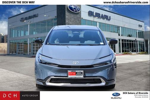 2024 Toyota Prius Prime SE