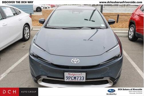 2024 Toyota Prius Prime SE